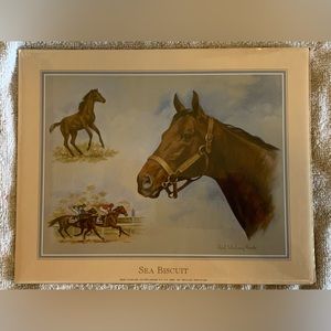 Sea Biscuit Pictures